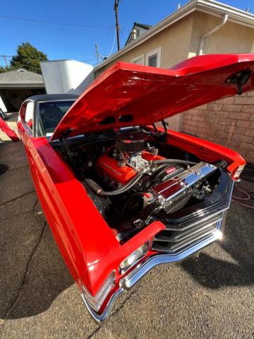 Chevrolet Chevelle image 1