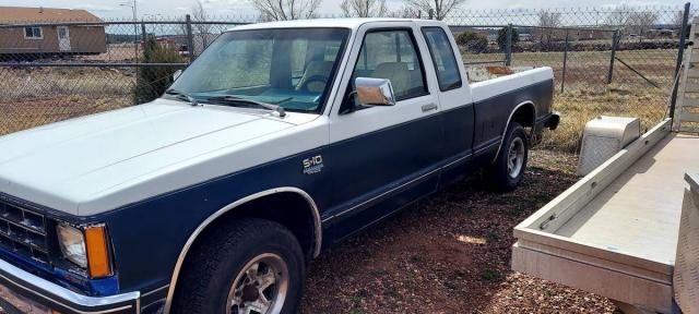 Chevrolet S10 Pickup image 7