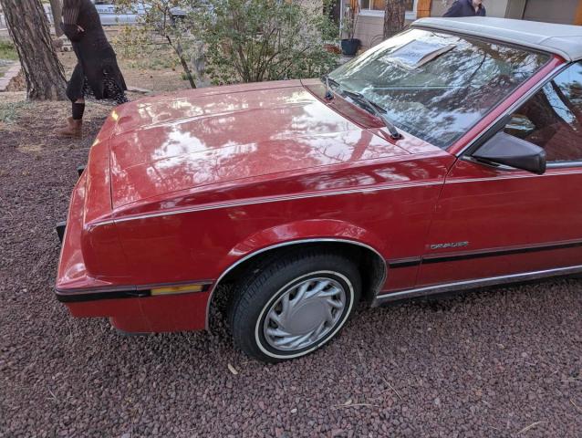 Chevrolet Cavalier Convertible image 5