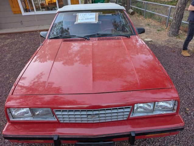 Chevrolet Cavalier Convertible image 8