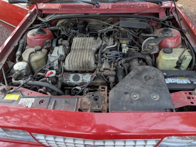 Chevrolet Cavalier Convertible image 6