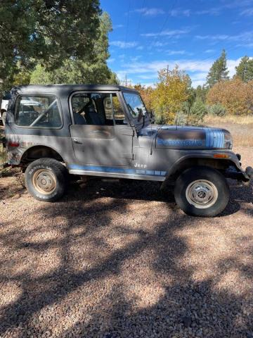 Jeep Cj7 image 1