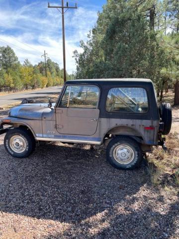 Jeep Cj7 image 9