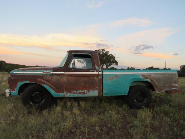 Ford F 100 image 1