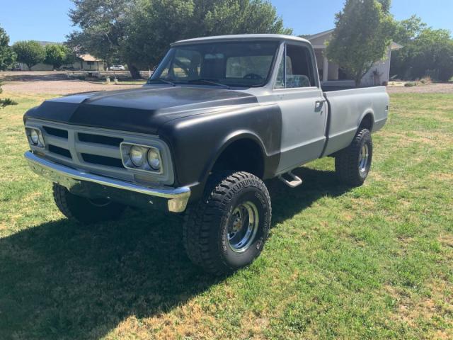 Gmc 4x4 1967