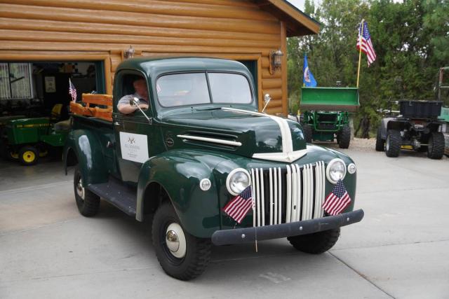 Ford Truck image 8