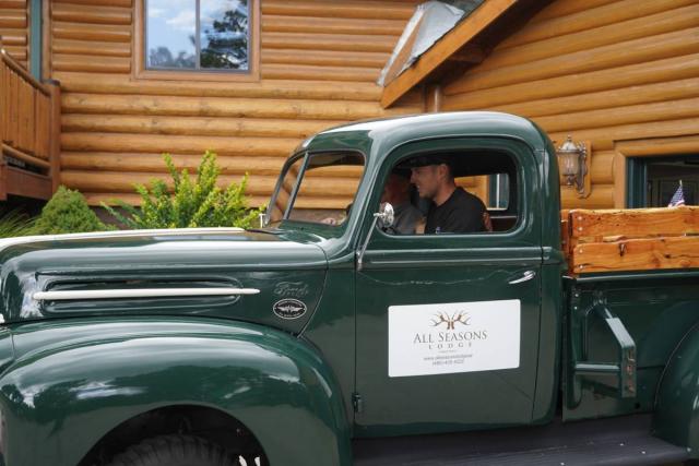 Ford Truck image 1