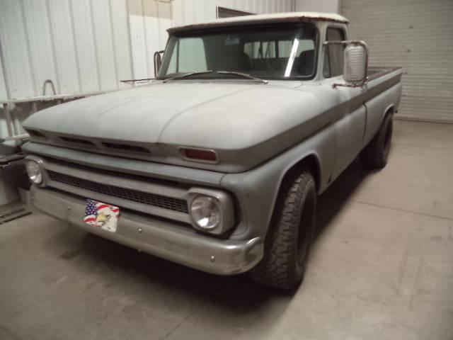 Chevrolet C20 image 6