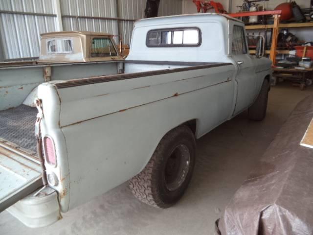 Chevrolet C20 image 1