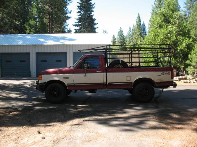 Ford F-250 image 1