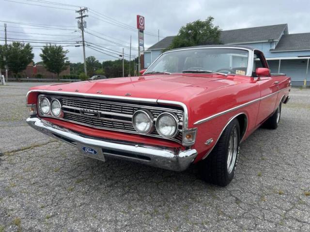 Ford Ranchero 500 image 1
