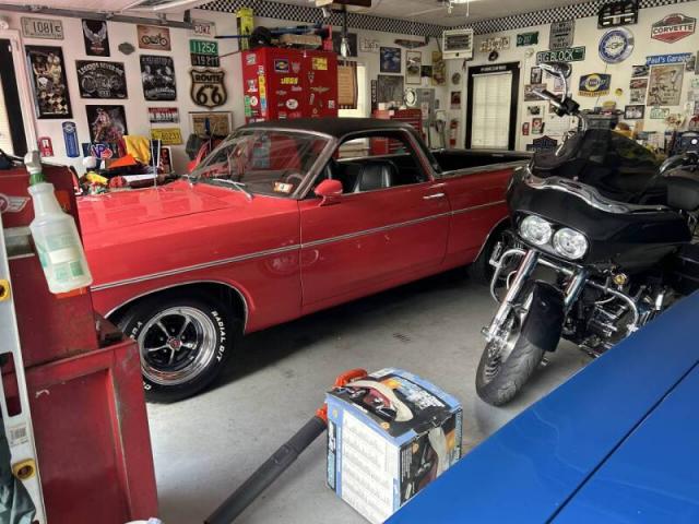 Ford Ranchero 500 image 4