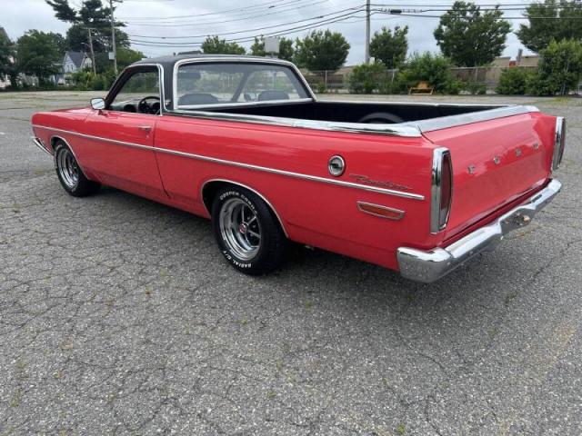 Ford Ranchero 500 image 7