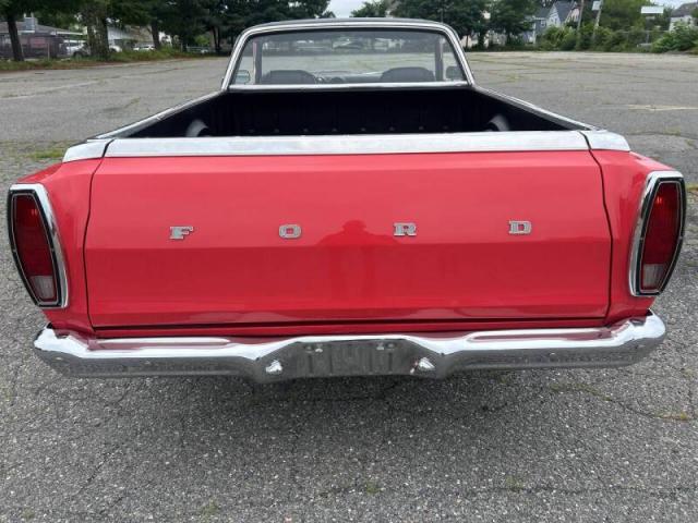 Ford Ranchero 500 image 5