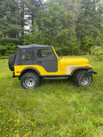 Jeep Cj-5 image 9