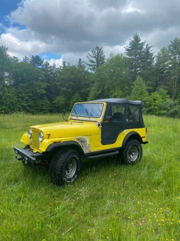 Jeep Cj-5 image 1