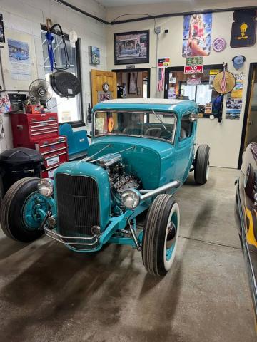 Ford 5 Window Coupe image 1