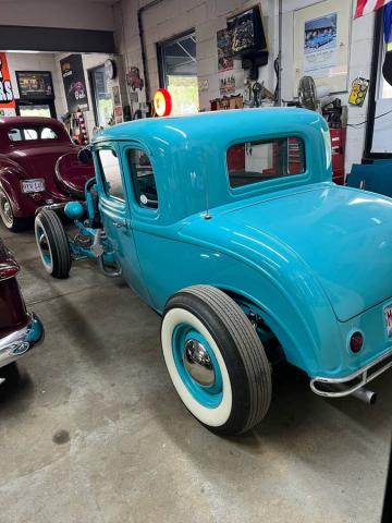 Ford 5 Window Coupe image 2