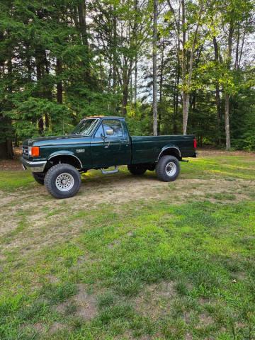 Ford F250 image 1