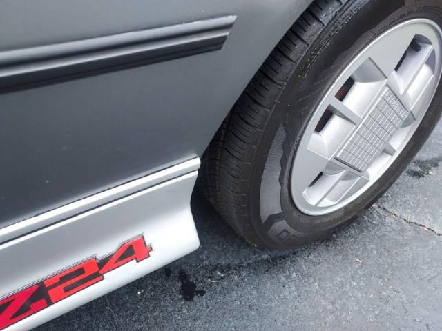 Chevrolet Cavalier Z24 image 3