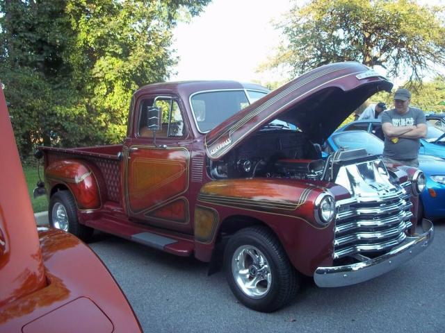 Chevrolet 3100 Truck image 6