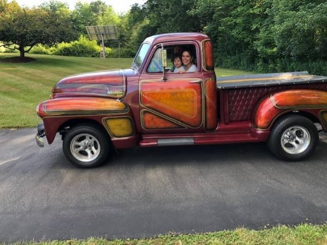 Chevrolet 3100 Truck image 7