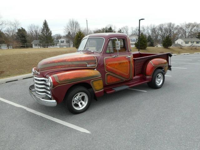 Chevrolet 3100 Truck image 8