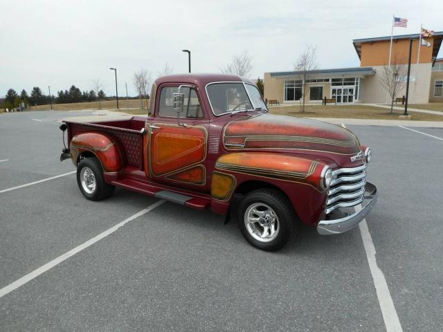 Chevrolet 3100 Truck image 1