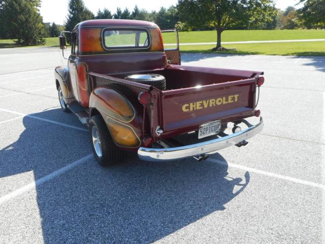 Chevrolet 3100 Truck image 5