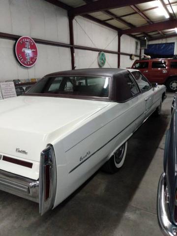 Cadillac Deville image 1