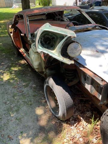 Ford Mustang Fastback image 2