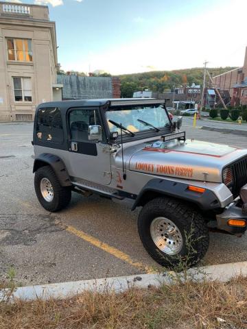 Jeep Wrangler Yj image 2