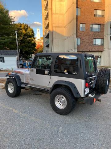 Jeep Wrangler Yj image 1