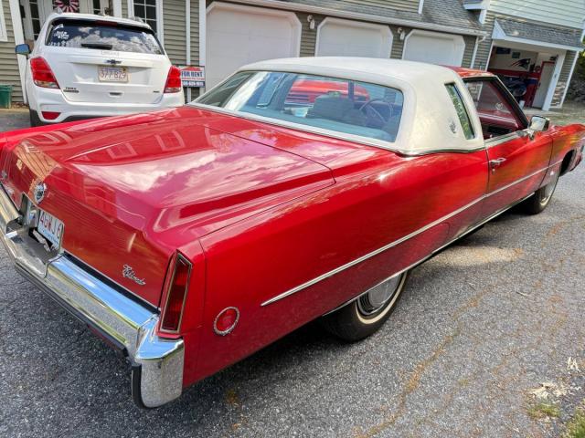 Cadillac Eldorado image 7