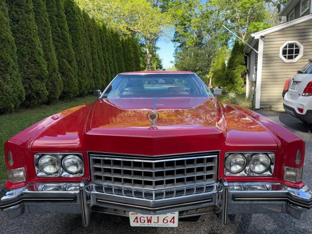 Cadillac Eldorado image 1