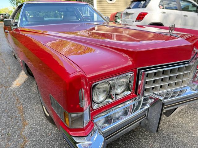 Cadillac Eldorado image 9