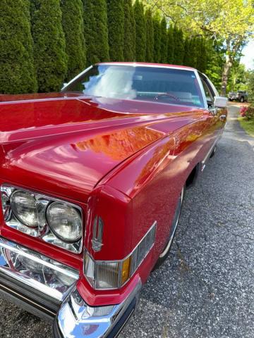 Cadillac Eldorado image 4