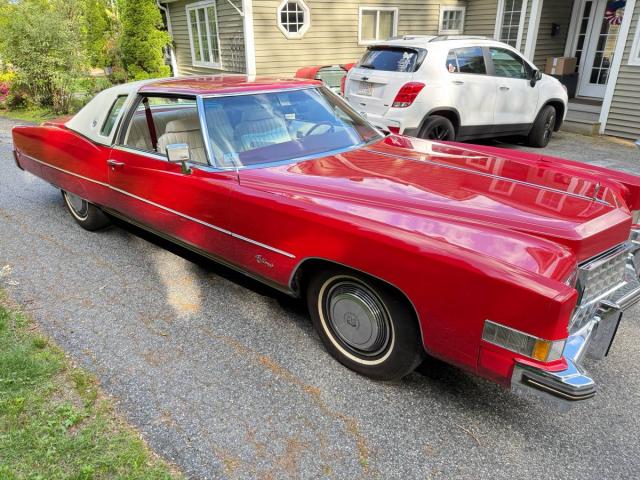 Cadillac Eldorado image 3
