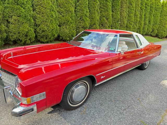Cadillac Eldorado image 6