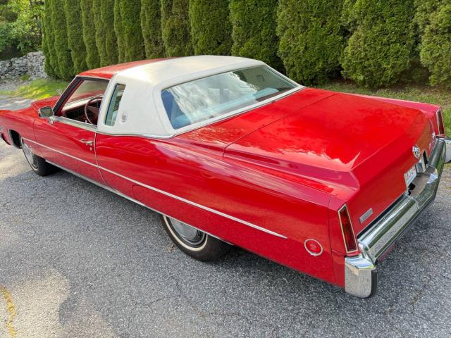 Cadillac Eldorado image 2