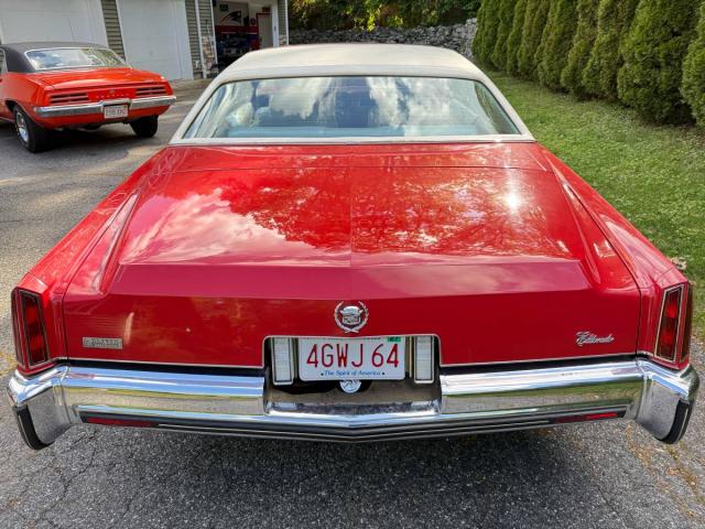 Cadillac Eldorado image 8