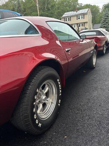Pontiac Firebird Formula image 5