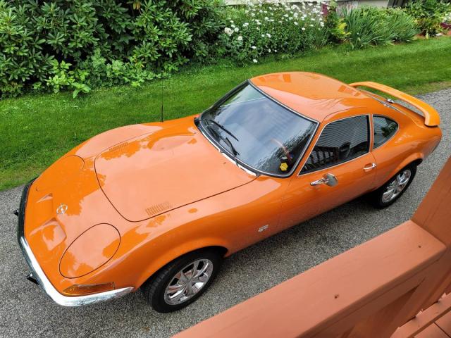 Opel Gt image 1