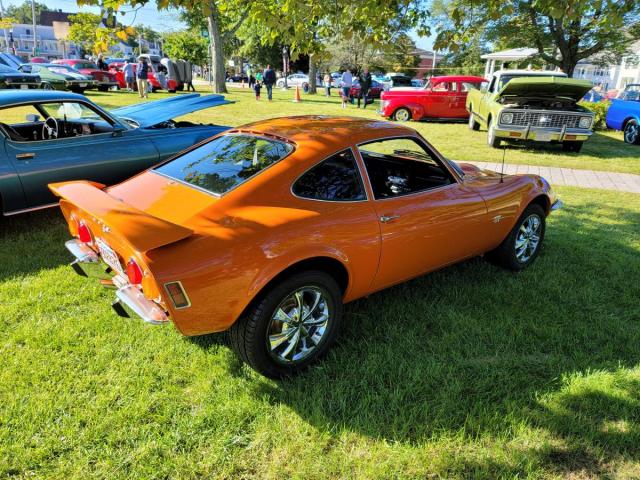 Opel Gt image 7