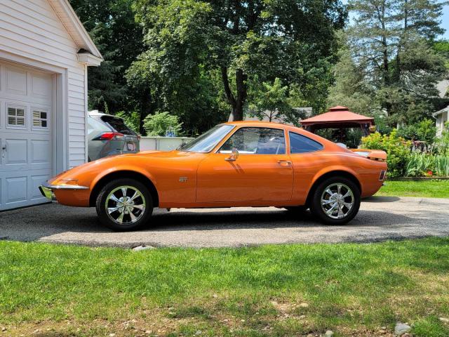 Opel Gt image 5