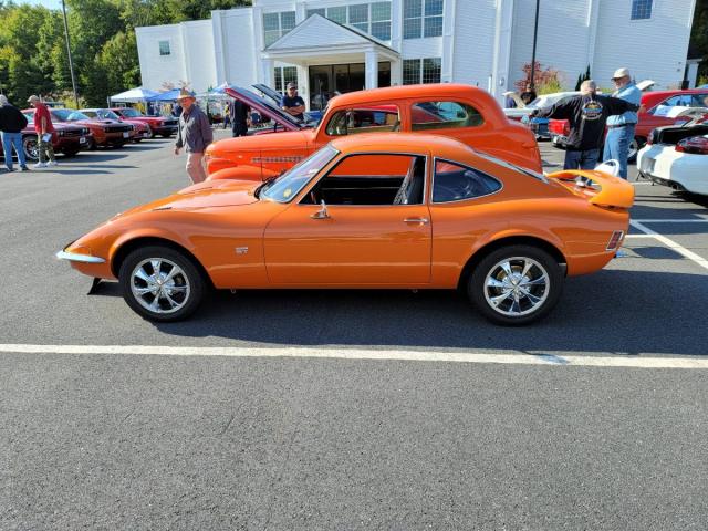 Opel Gt image 6