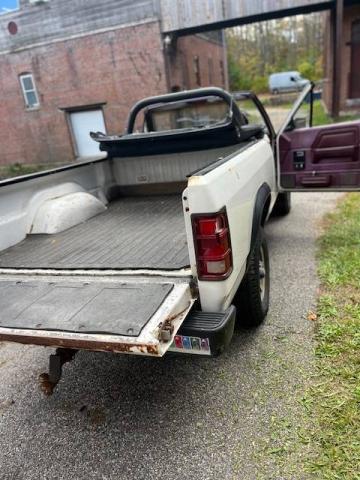 Dodge Dakota Sport 4x4 image 2