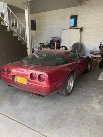 Chevrolet Corvette image 1