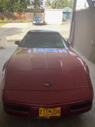 Chevrolet Corvette image 6