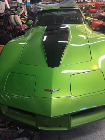 Chevrolet Corvette image 3